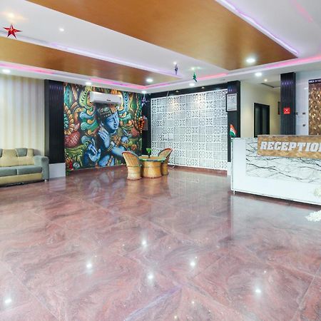 Hotel O Jalsa Tājganj Kültér fotó