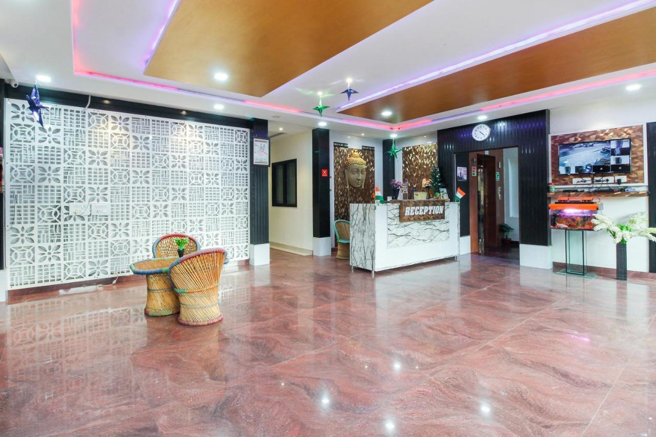 Hotel O Jalsa Tājganj Kültér fotó