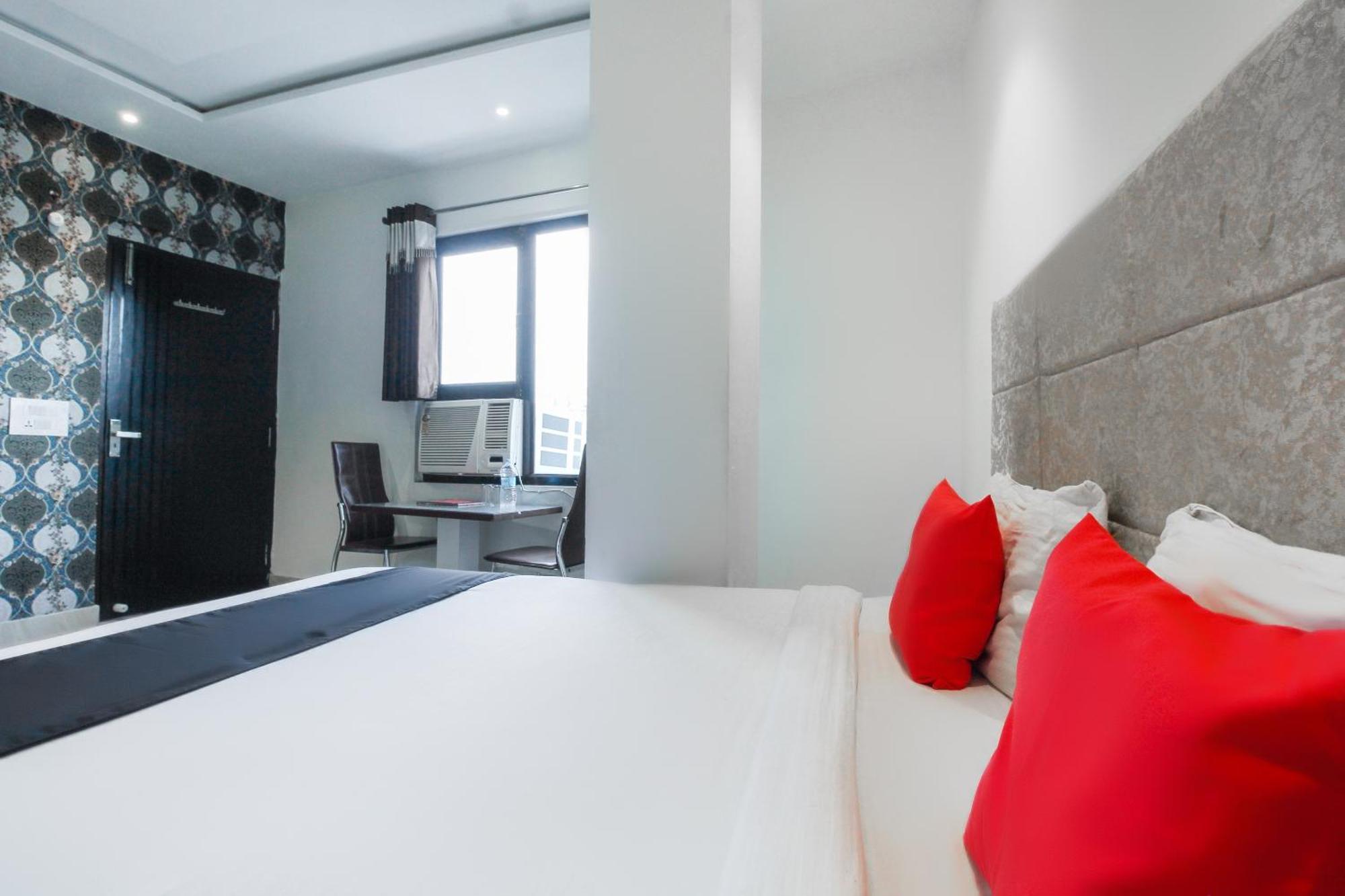 Hotel O Jalsa Tājganj Kültér fotó